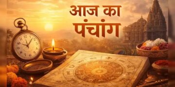 Today's Panchang: Today Ashadh Shukla Ashtami Tithi, know the auspicious time, Rahukaal, Abhijeet Muhurta and sunrise-sunset time.
