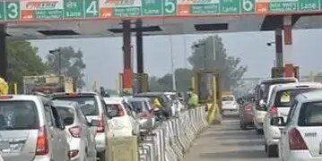 Toll rates increased at three major toll plazas of Jaipur, know in the video, from today onwards passengers and commercial vehicles will have to pay more.