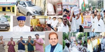 Tonk Bulletin: Police crackdown on crime, ex-servicemen celebrated Kargil Vijay Diwas, Congress victory march and cultural activities.