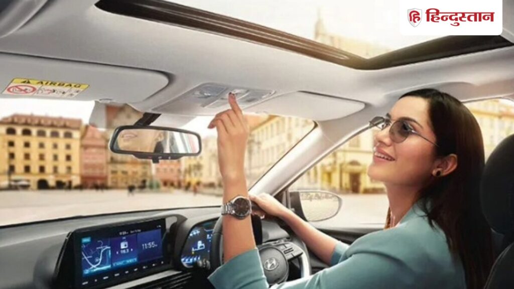 Top 3 affordable cars with sunroof, price less than Rs 9 lakh, Tata Punch also in the list