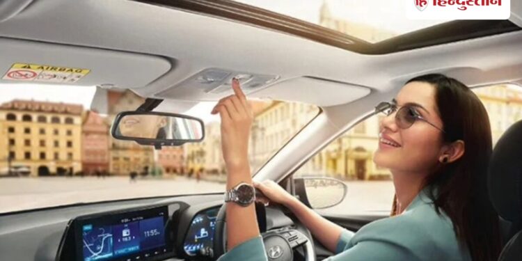 Top 3 affordable cars with sunroof, price less than Rs 9 lakh, Tata Punch also in the list