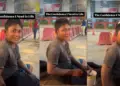 Trending Video: 'Not to ask, we have come to work hard', this statement of the laborer youth won the heart of the internet, is being praised a lot.