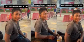 Trending Video: 'Not to ask, we have come to work hard', this statement of the laborer youth won the heart of the internet, is being praised a lot.