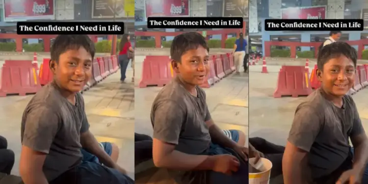 Trending Video: 'Not to ask, we have come to work hard', this statement of the laborer youth won the heart of the internet, is being praised a lot.