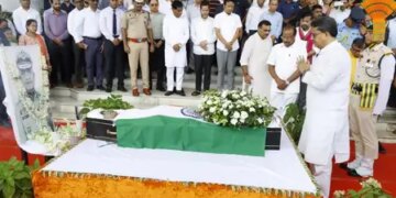 Tripura lost an honest and dutiful police officer in the demise of DGP Anurag: CM Manik Saha
