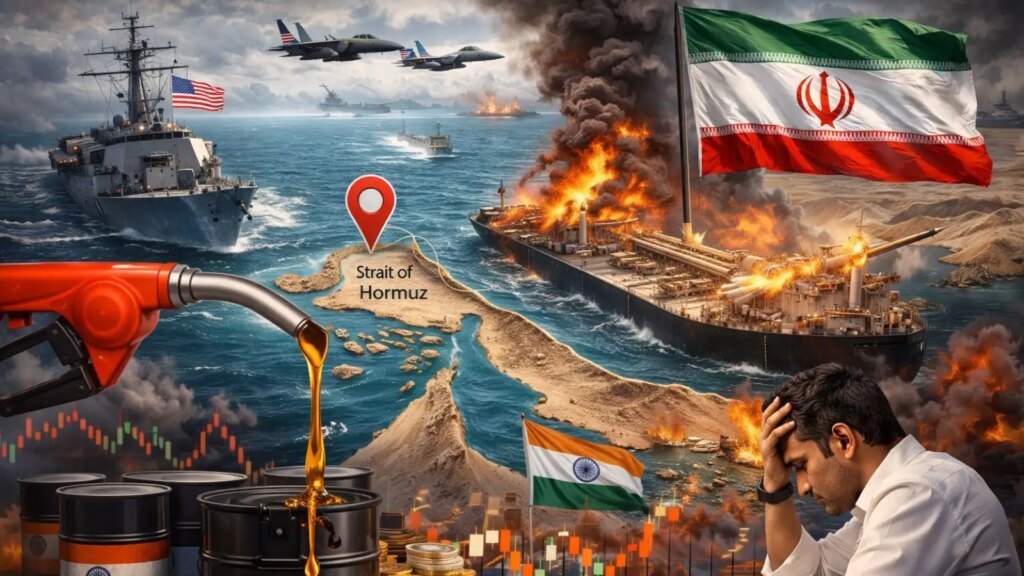 Trump Effect: ₹ 10 lakh crore sank in just 20 minutes, will petrol become expensive now? Know what will be the impact on oil-gas and inflation?