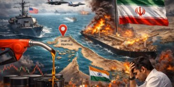 Trump Effect: ₹ 10 lakh crore sank in just 20 minutes, will petrol become expensive now? Know what will be the impact on oil-gas and inflation?