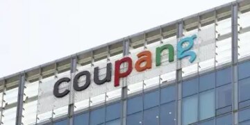 Trump's financial report reveals 18 trades in Coupang shares since the end of last year