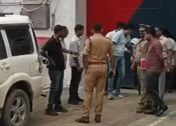 Two accused in Ram temple offering theft case on 14 hours police remand, know in the video, now the money secret will be exposed