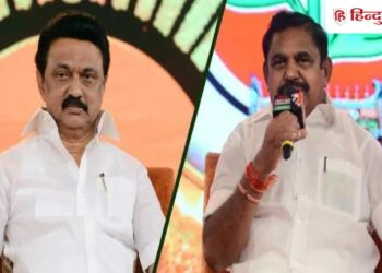 Two arch rivals DMK-AIADMK are meeting secretly in Tamil Nadu? New khichdi is being prepared to stop Vijay, speculations are on the rise