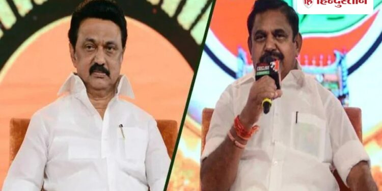 Two arch rivals DMK-AIADMK are meeting secretly in Tamil Nadu? New khichdi is being prepared to stop Vijay, speculations are on the rise