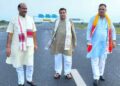Under the leadership of Union Minister Nitin Gadkari, the country created a new history in road development: Bhajanlal Sharma