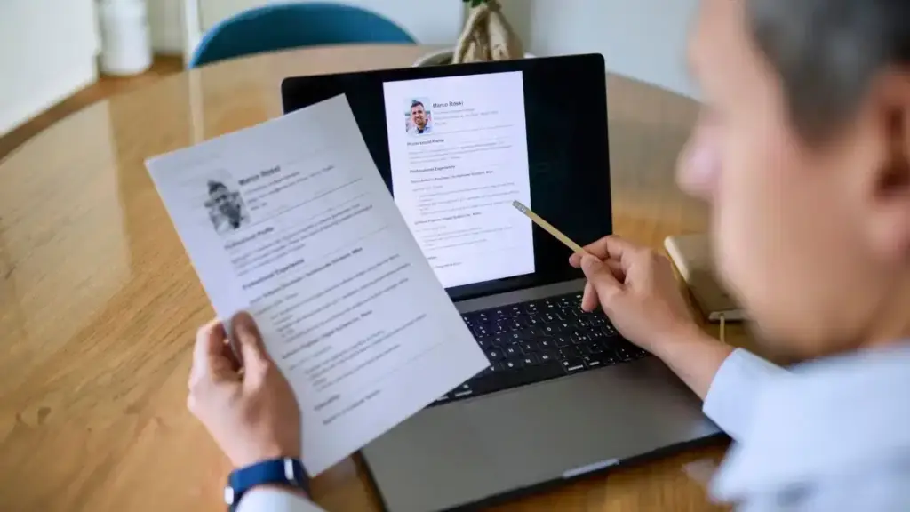 Unemployed tech professional for last one year did not give up hope, started making software himself after not getting job