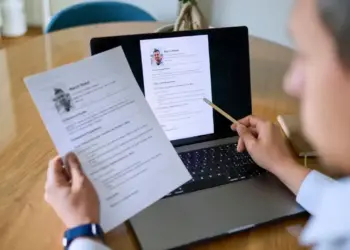 Unemployed tech professional for last one year did not give up hope, started making software himself after not getting job