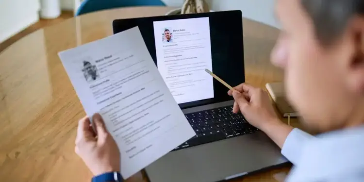 Unemployed tech professional for last one year did not give up hope, started making software himself after not getting job