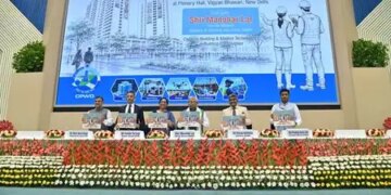 केंद्रीय मंत्री मनोहर लाल ने टिकाऊ निर्माण कार्यप्रणाली अपनाने का आह्वान किया