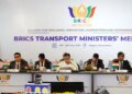Union Minister Nitin Gadkari's appeal to BRICS countries: Increase mutual cooperation on creating sustainable and future-ready transport system.