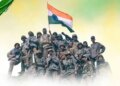 Union ministers including Amit Shah and Rajnath Singh remembered the bravery of soldiers on Kargil Day