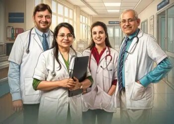Union ministers including Mallikarjun Kharge expressed gratitude to doctors on National Doctors Day