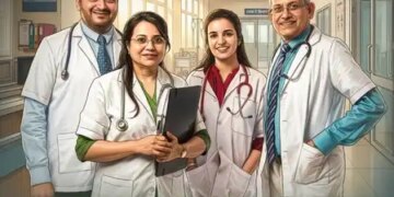 Union ministers including Mallikarjun Kharge expressed gratitude to doctors on National Doctors Day