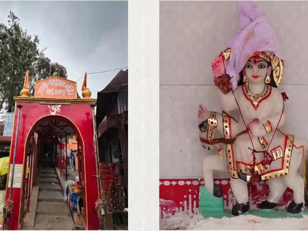 Unique temple of Uttarakhand where justice is sought by writing letters, the court of Golu Devta echoes with bells