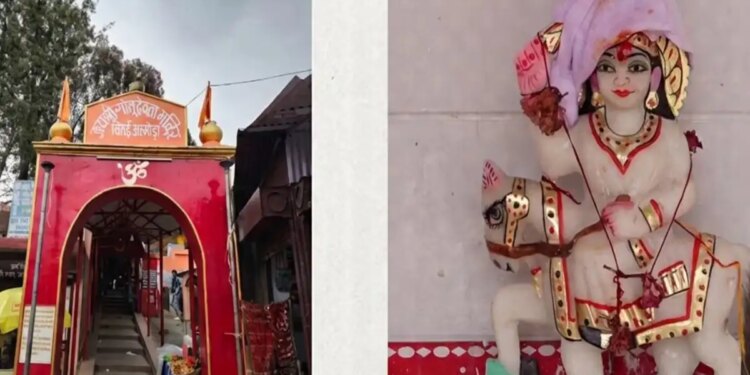 Unique temple of Uttarakhand where justice is sought by writing letters, the court of Golu Devta echoes with bells