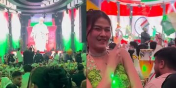Unique video of Thailand's night club goes viral, people dance to Punjabi songs with PM Modi's voice