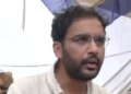 जब तक धर्मेंद्र प्रधान नहीं देंगे इस्तीफा, आंदोलन रहेगा जारी : आशुतोष रांका