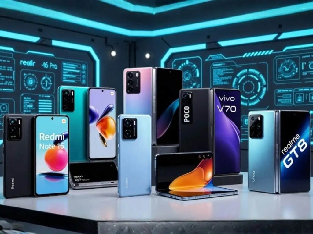 Upcoming Mobile Launches This Week: Many new smartphones will be launched from budget to premium, know which model will knock when.