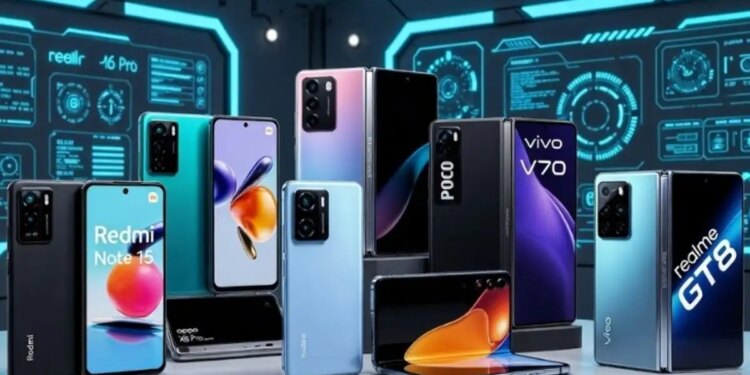 Upcoming Mobile Launches This Week: Many new smartphones will be launched from budget to premium, know which model will knock when.