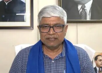 Uttar Pradesh government should focus on public issues instead of religious issues: Rajendra Pal Gautam