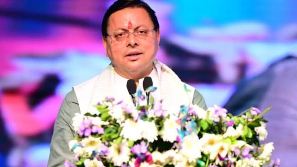 Uttarakhand News|Uttarakhand Development|CM Pushkar Singh Dhami|Latest Hindi News | Uttarakhand News: Development works speed up in Uttarakhand, CM Dhami approved projects worth ₹51 crore. News Track in Hindi