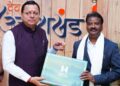 Uttarakhand News|Uttarakhand Tourism|Latest Hindi News|Samachar Hindi Newstrack | Uttarakhand News: CM Dhami said- Uttarakhand is becoming a new model of development, tourism and good governance. News Track in Hindi