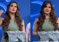 VIDEO: "Change your clothes in front of us" Zareen Khan got furious after hearing the lewd comment