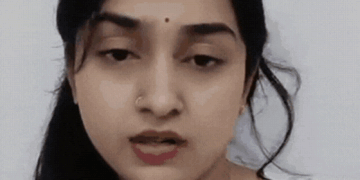 VIDEO: Kajal said- I am not kidnapped, I am with my lover, got married as per Hindu customs, Uttar-pradesh Hindi News