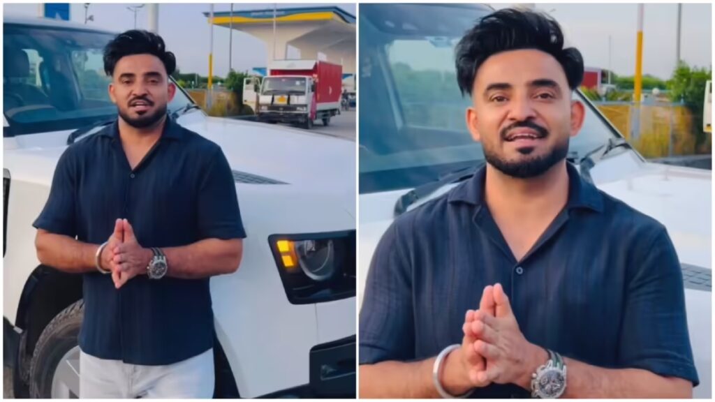 VIDEO: The engine of this Star's Defender got damaged due to E20 petrol, said - this is how the company detected the bad fuel.