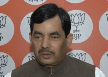Vande Mataram should get the highest place, the country should sing it with full pride: Shahnawaz Hussain