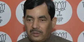 Vande Mataram should get the highest place, the country should sing it with full pride: Shahnawaz Hussain