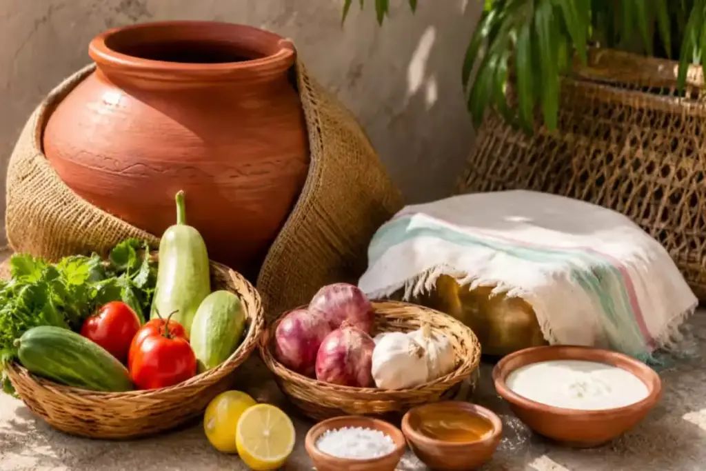 Vegetables will remain fresh even in extreme heat, make a homemade fridge at home without electricity like this
