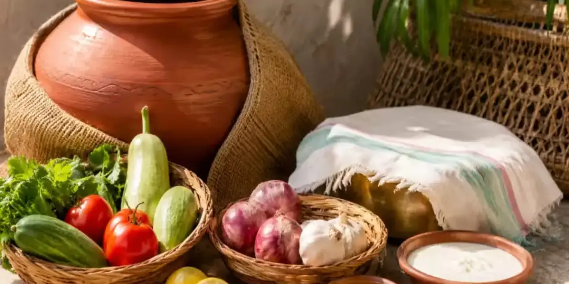 Vegetables will remain fresh even in extreme heat, make a homemade fridge at home without electricity like this