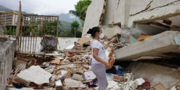 Venezuela earthquake death toll rises to 5,069