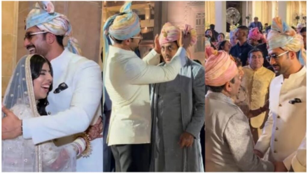 Vicky Kaushal arrived at Shailesh Lodha's daughter's wedding disguised as a groom, old secret of both the families revealed!