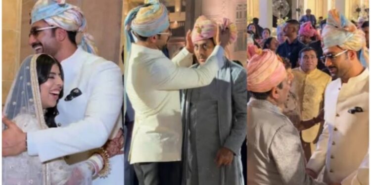 Vicky Kaushal arrived at Shailesh Lodha's daughter's wedding disguised as a groom, old secret of both the families revealed!