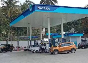 Video Petrol becomes cheaper by 5 rupees and diesel by 3 rupees, big decision of Naira Energy; Know which customers will benefit