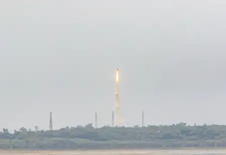 Vikram-1 launch is an important step in India's space sector: Jagan Mohan Reddy