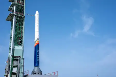 Vikram-1 mission gives strength to private space companies, hope to increase global share by 2030
