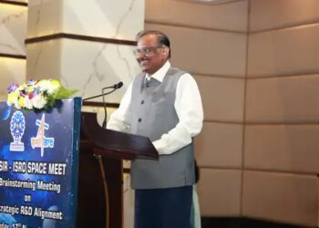 Vikram-1 mission reflects the strength of India's rapidly growing space ecosystem: ISRO Chairman