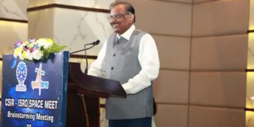 Vikram-1 mission reflects the strength of India's rapidly growing space ecosystem: ISRO Chairman