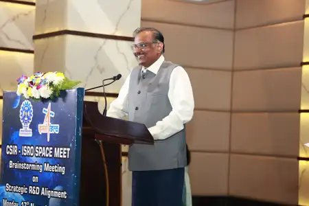 Vikram-1 mission reflects the strength of India's rapidly growing space ecosystem: ISRO Chairman
