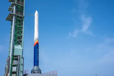 Vikram-1 will give new heights to India's space economy, a historic achievement for the private space sector: Former Director of ISRO Ahmedabad